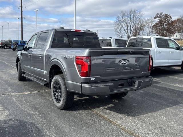 new 2024 Ford F-150 car, priced at $54,502