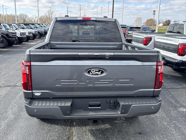 new 2024 Ford F-150 car, priced at $54,502