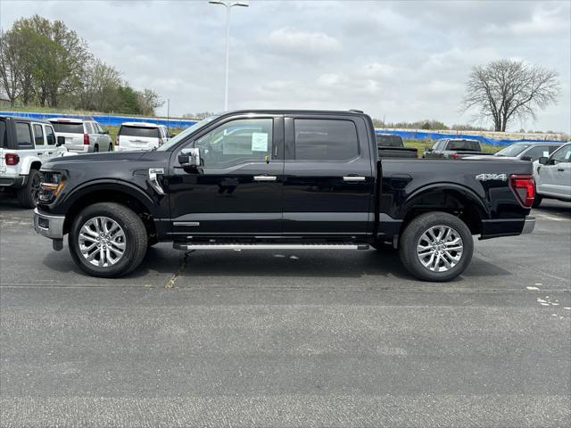 new 2024 Ford F-150 car, priced at $51,586