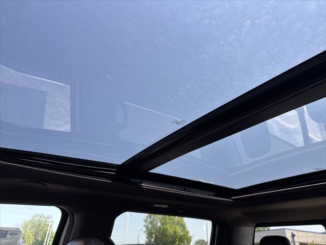 new 2025 Ford F-250 car, priced at $90,563