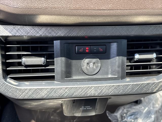 new 2025 Ford F-250 car, priced at $90,563
