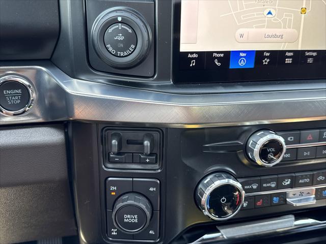 new 2025 Ford F-250 car, priced at $90,563