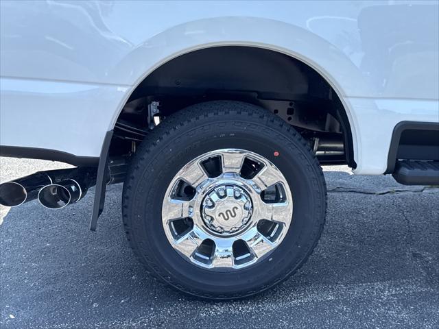 new 2025 Ford F-250 car, priced at $90,563
