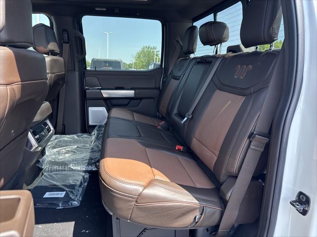 new 2025 Ford F-250 car, priced at $90,563