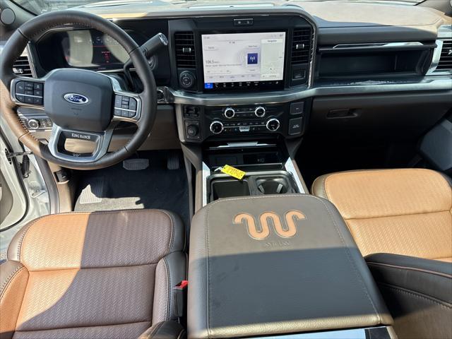 new 2025 Ford F-250 car, priced at $90,563