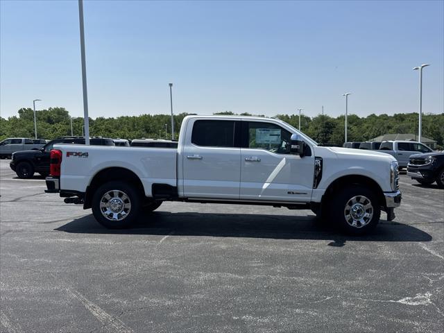 new 2025 Ford F-250 car, priced at $90,563