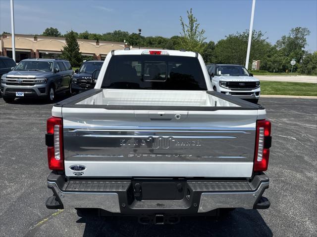 new 2025 Ford F-250 car, priced at $90,563