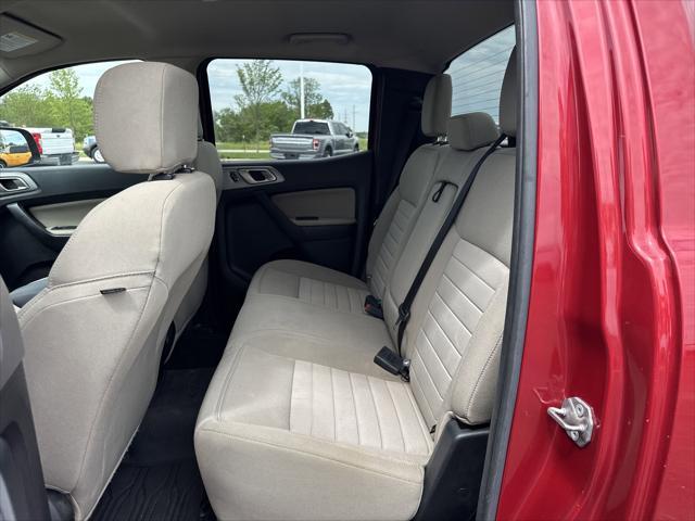 used 2020 Ford Ranger car, priced at $23,500