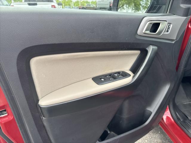 used 2020 Ford Ranger car, priced at $23,500