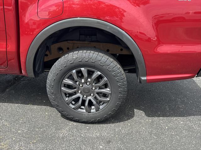 used 2020 Ford Ranger car, priced at $23,500