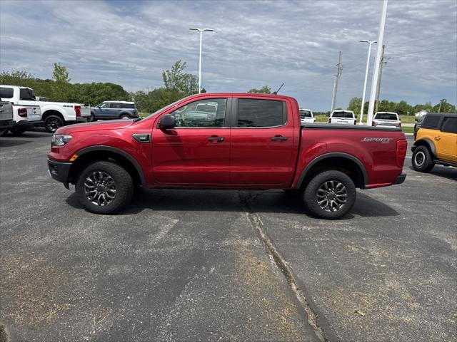 used 2020 Ford Ranger car, priced at $23,500