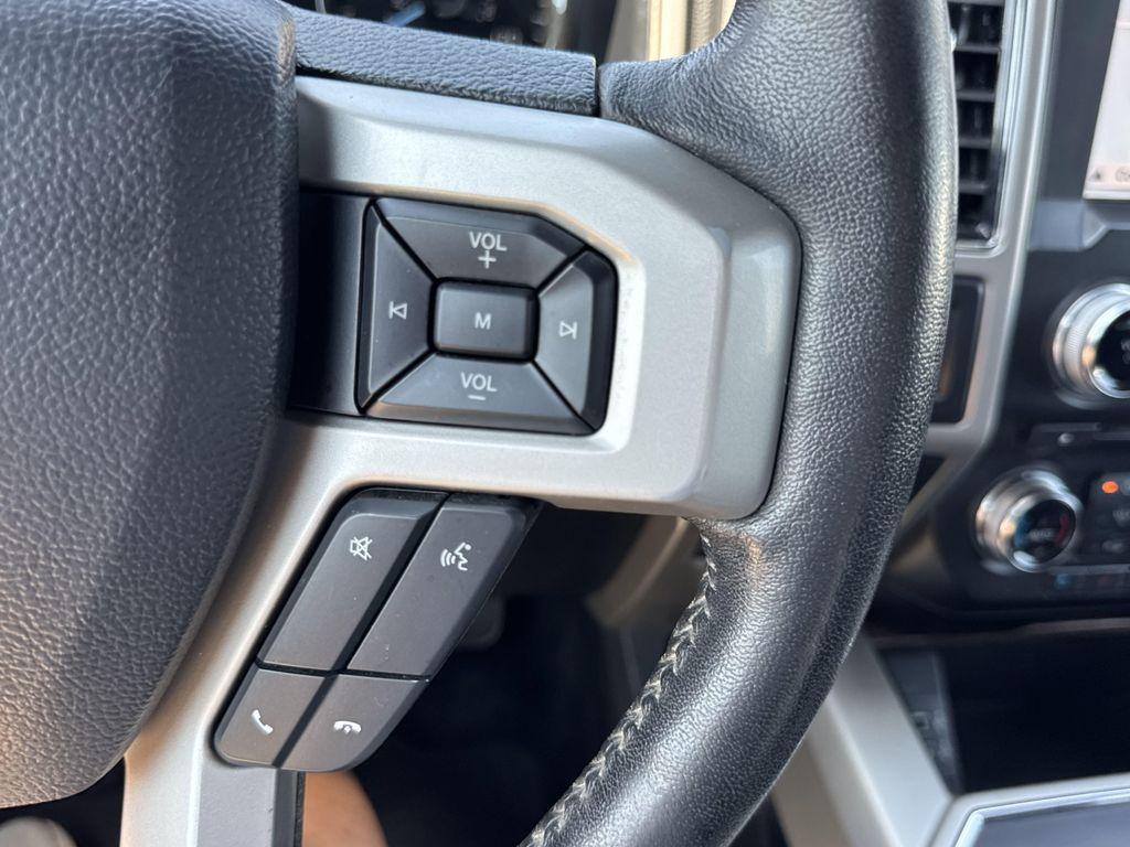 used 2018 Ford F-150 car, priced at $29,500