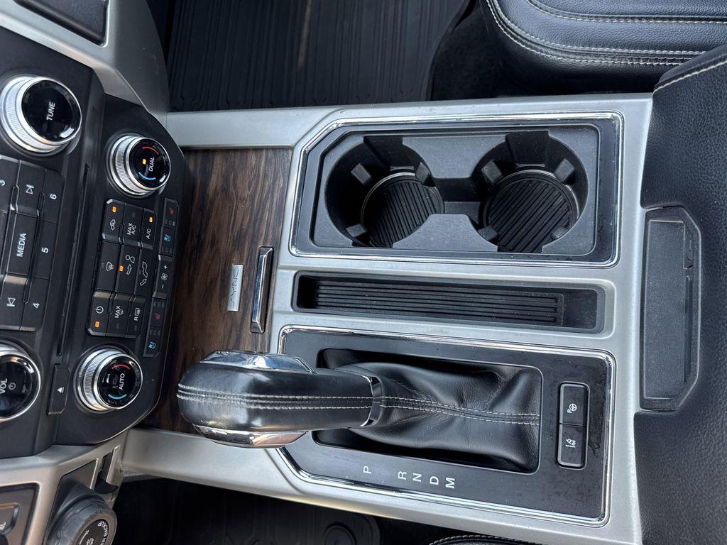 used 2018 Ford F-150 car, priced at $29,500
