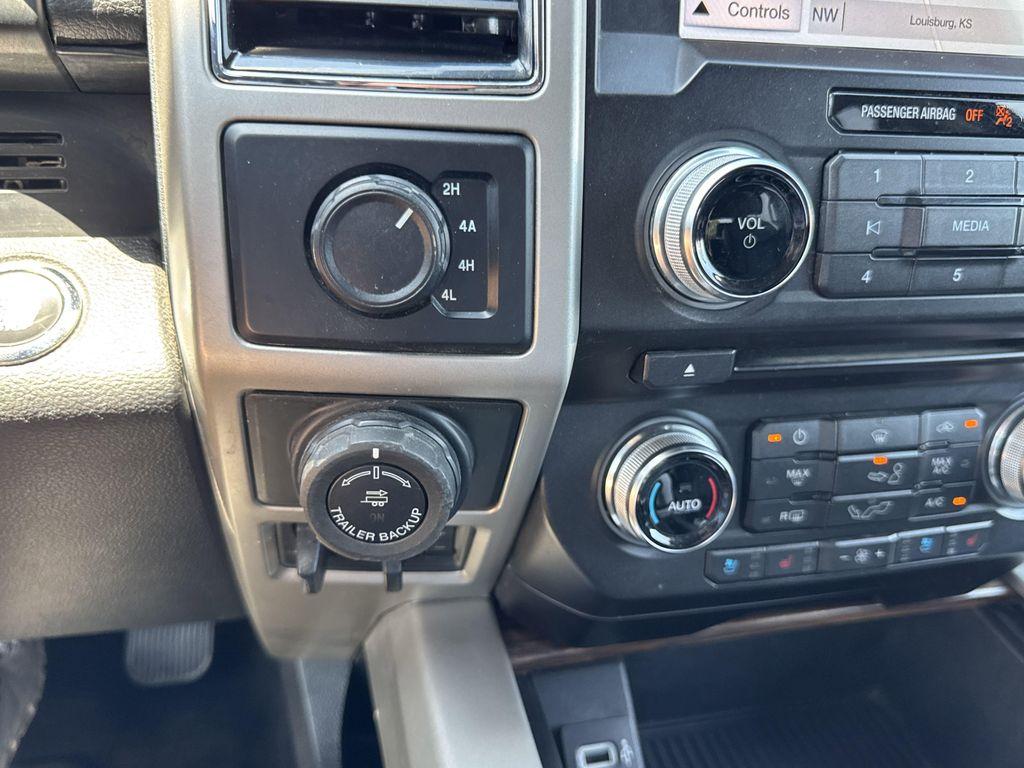 used 2018 Ford F-150 car, priced at $29,500