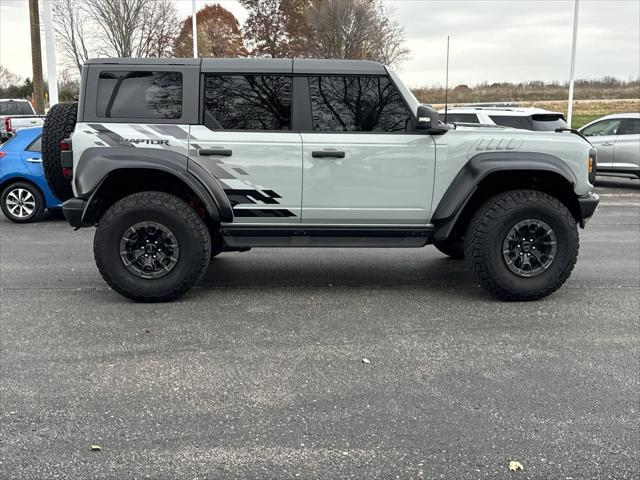 used 2022 Ford Bronco car, priced at $71,000