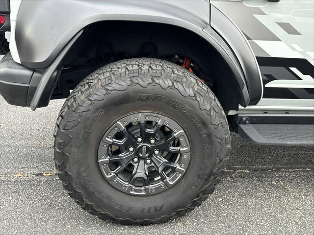 used 2022 Ford Bronco car, priced at $71,000