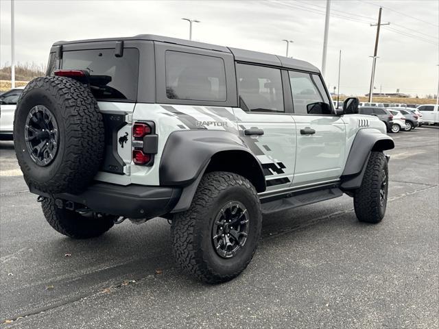 used 2022 Ford Bronco car, priced at $71,000