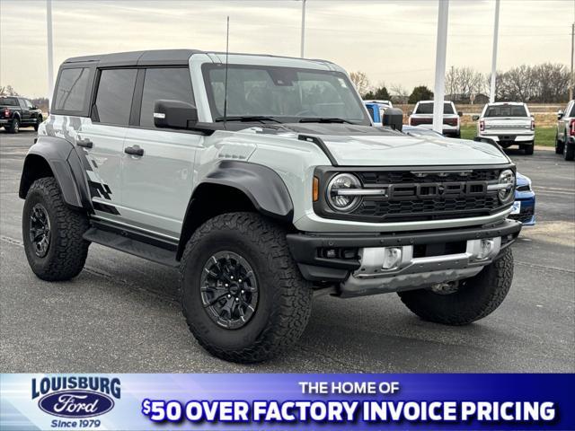 used 2022 Ford Bronco car, priced at $71,000