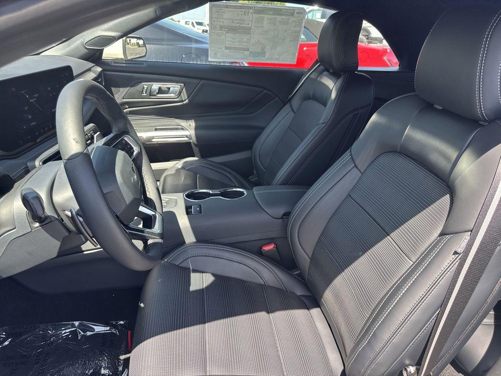 new 2025 Ford Mustang car, priced at $60,773