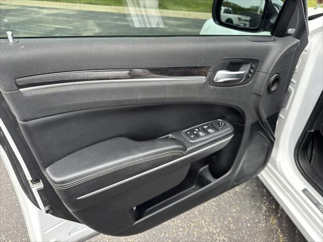 used 2019 Chrysler 300 car, priced at $15,500