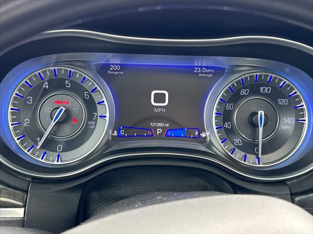used 2019 Chrysler 300 car, priced at $15,500