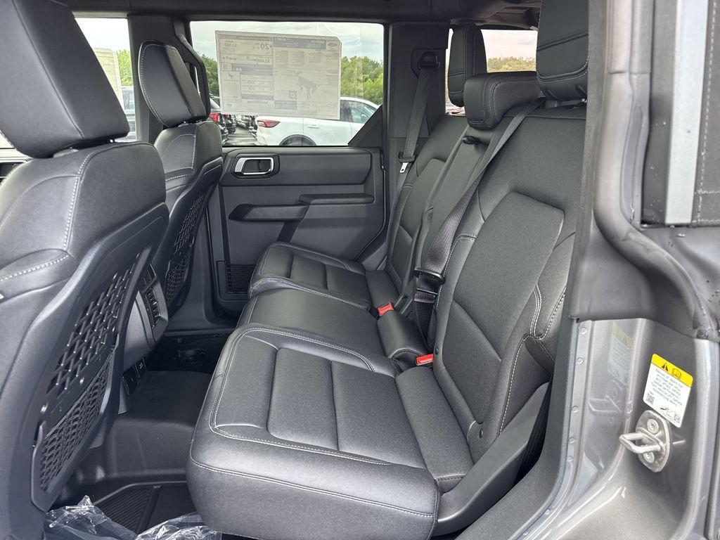 new 2025 Ford Bronco car, priced at $44,684