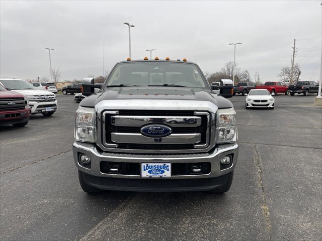 used 2014 Ford F-350 car, priced at $35,000