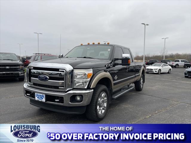 used 2014 Ford F-350 car, priced at $35,000