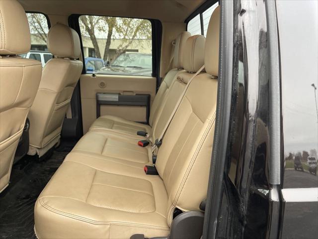 used 2014 Ford F-350 car, priced at $35,000