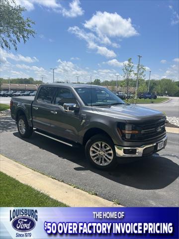 used 2024 Ford F-150 car, priced at $51,000