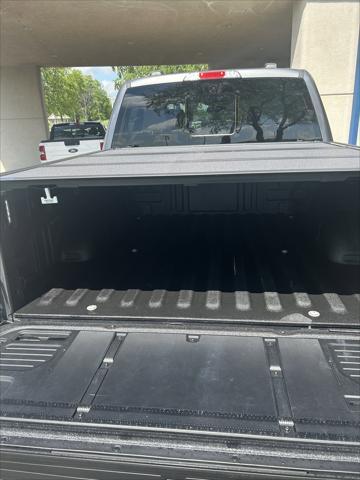used 2024 Ford F-150 car, priced at $51,000