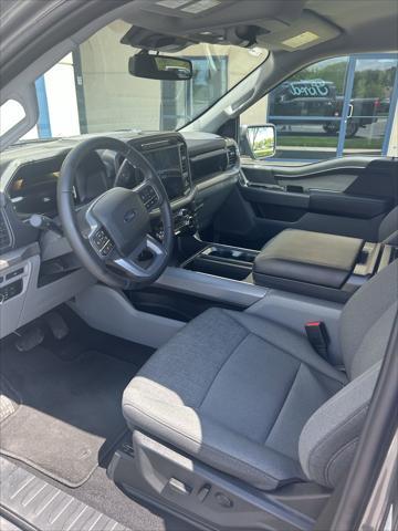 used 2024 Ford F-150 car, priced at $51,000