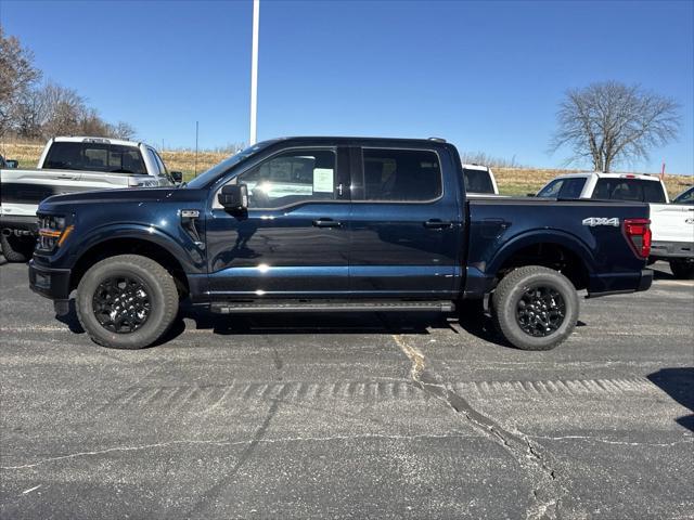 new 2024 Ford F-150 car, priced at $54,502