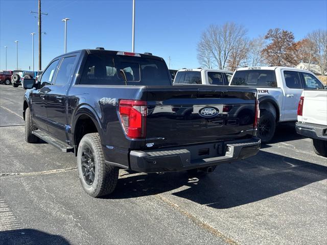 new 2024 Ford F-150 car, priced at $54,502