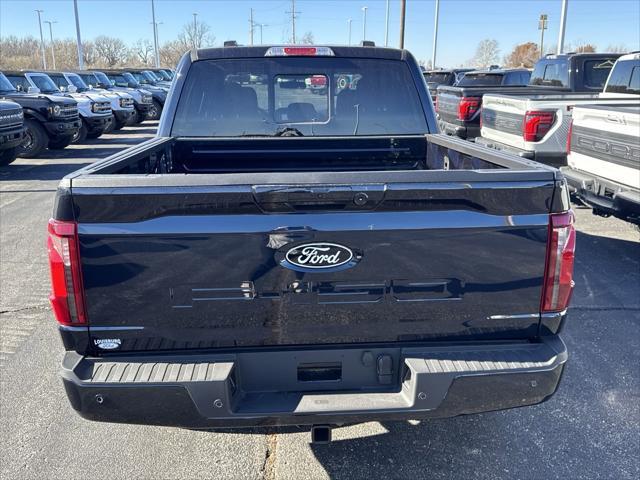 new 2024 Ford F-150 car, priced at $54,502