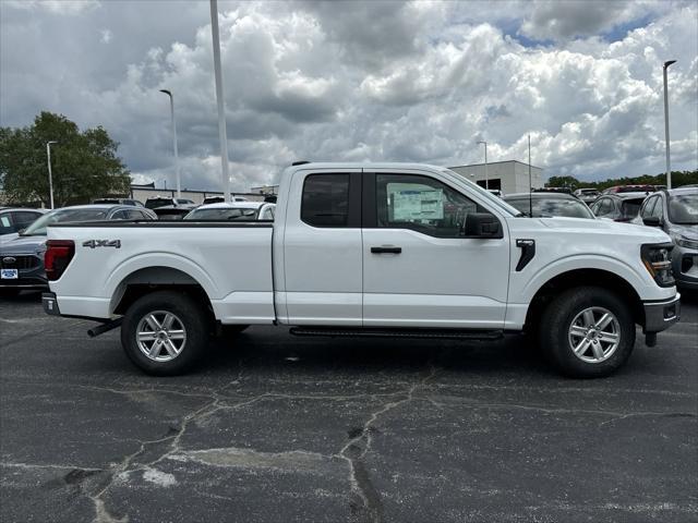 new 2024 Ford F-150 car, priced at $42,549