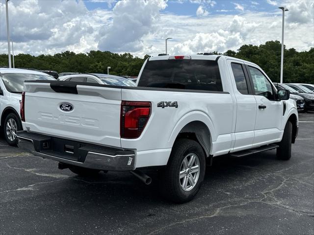 new 2024 Ford F-150 car, priced at $42,549