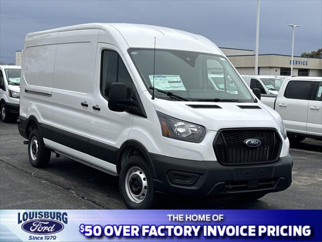 new 2024 Ford Transit-250 car, priced at $51,706