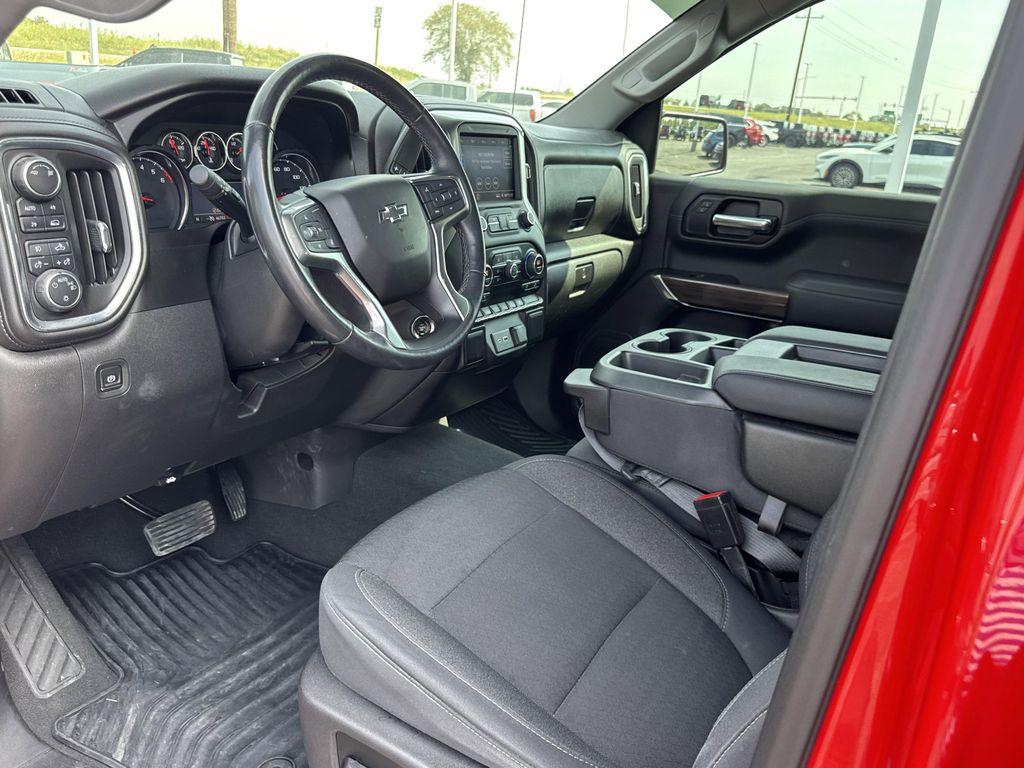used 2019 Chevrolet Silverado 1500 car, priced at $35,500