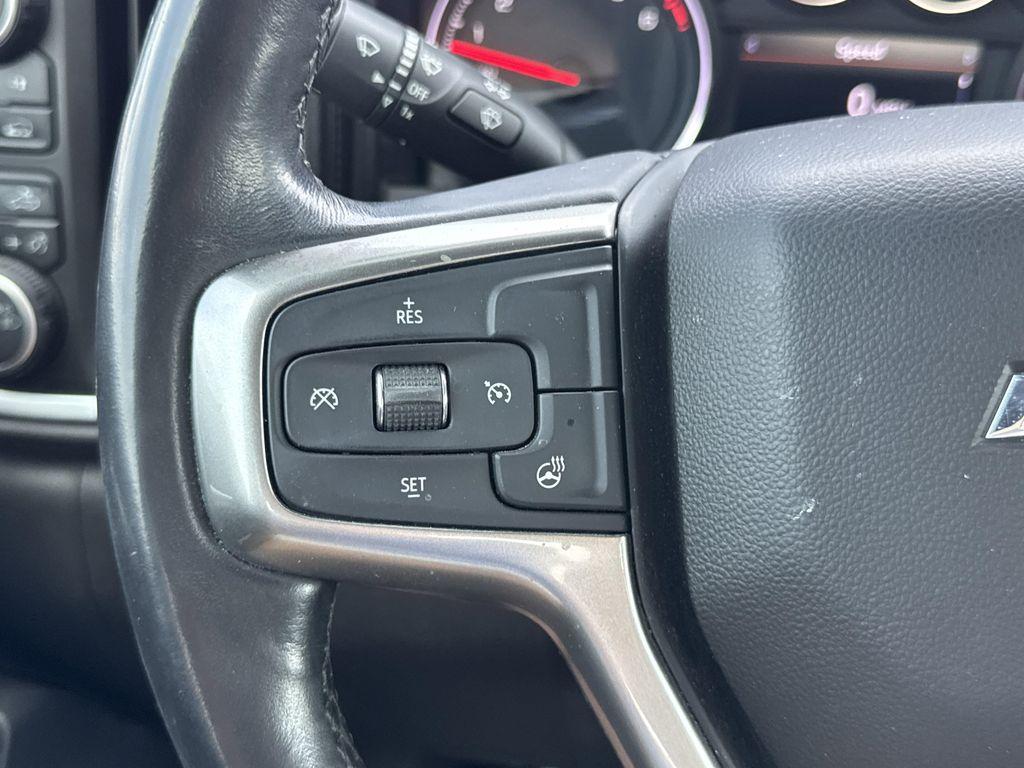used 2019 Chevrolet Silverado 1500 car, priced at $35,500