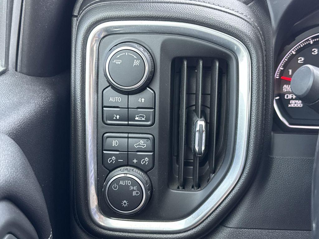 used 2019 Chevrolet Silverado 1500 car, priced at $35,500