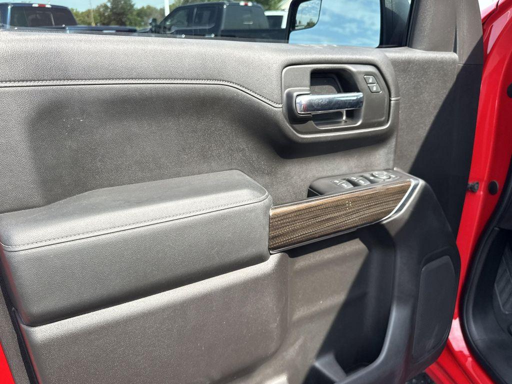 used 2019 Chevrolet Silverado 1500 car, priced at $35,500
