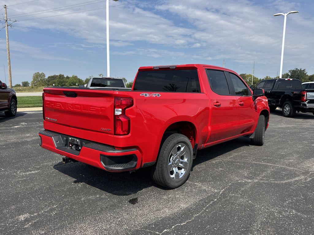 used 2019 Chevrolet Silverado 1500 car, priced at $35,500