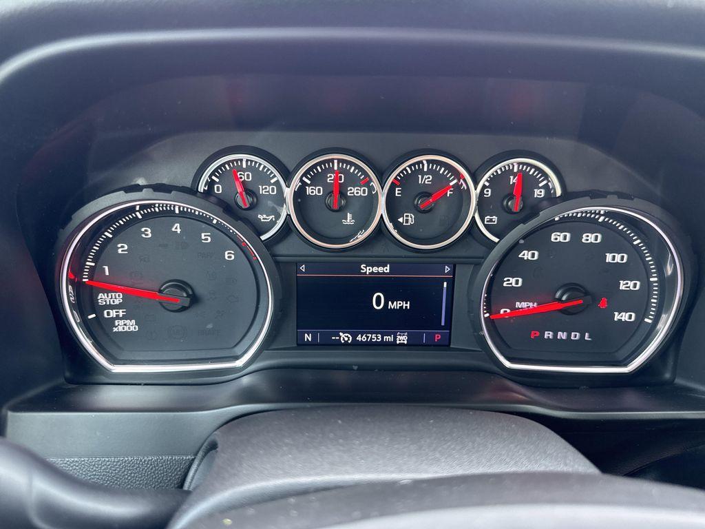 used 2019 Chevrolet Silverado 1500 car, priced at $35,500