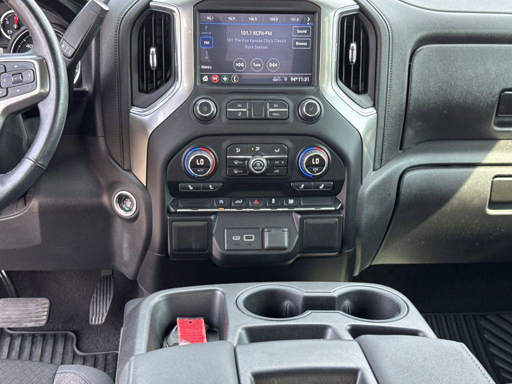 used 2019 Chevrolet Silverado 1500 car, priced at $35,500