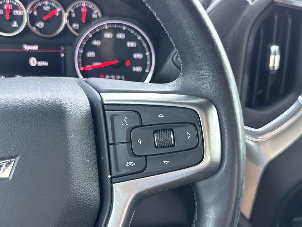 used 2019 Chevrolet Silverado 1500 car, priced at $35,500