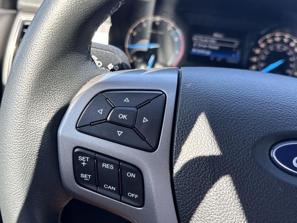 used 2023 Ford Ranger car, priced at $35,000