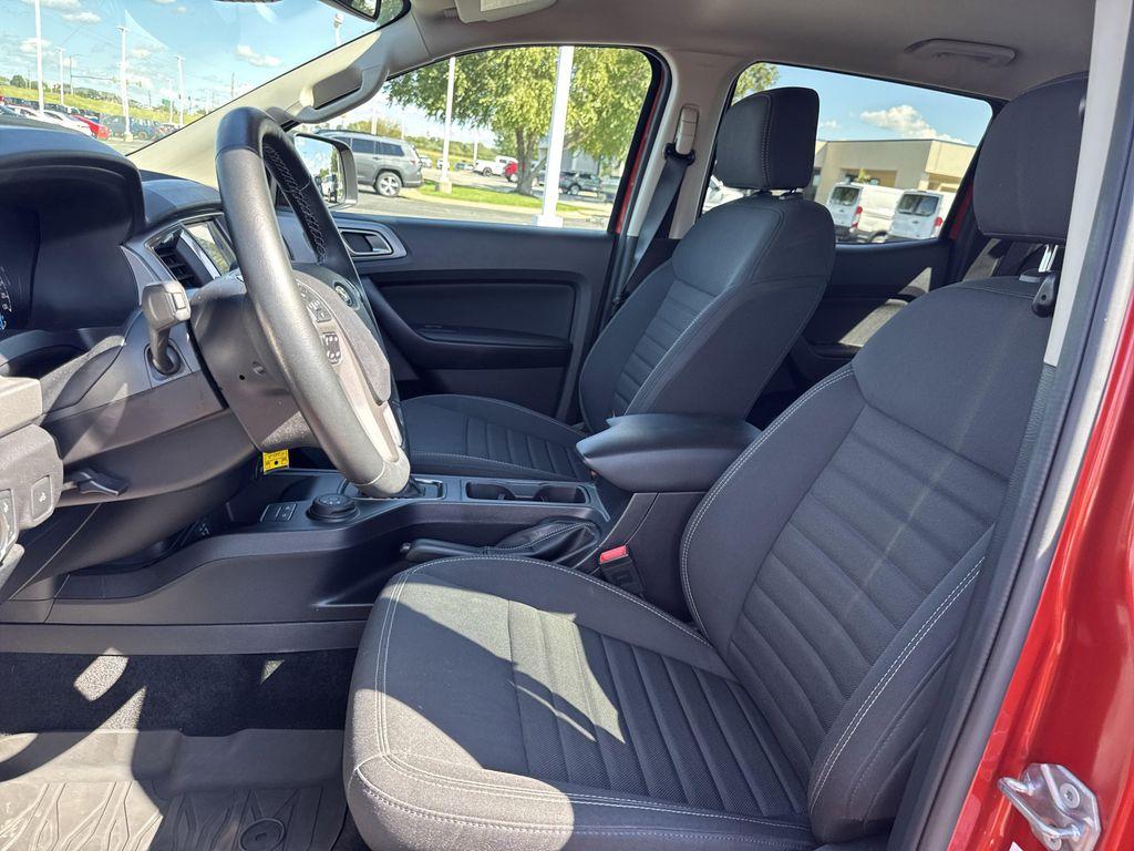 used 2023 Ford Ranger car, priced at $35,000