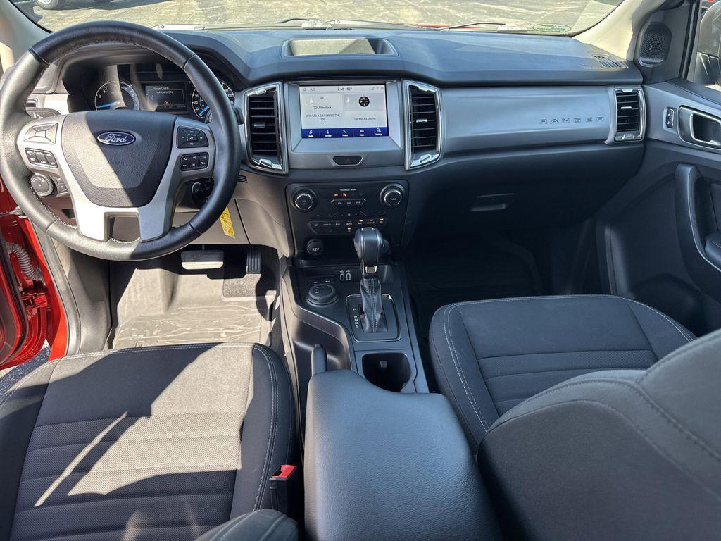 used 2023 Ford Ranger car, priced at $35,000