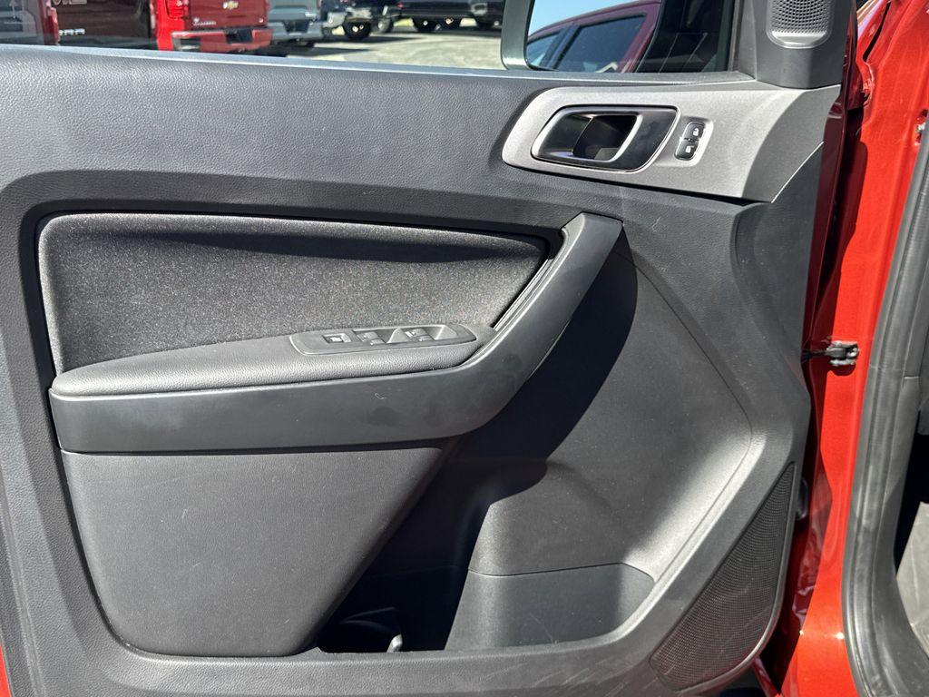 used 2023 Ford Ranger car, priced at $35,000